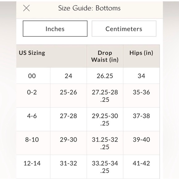 We The Free Bright Time Craft Pants Sz 10 New NWT cotton - Picture 13 of 16